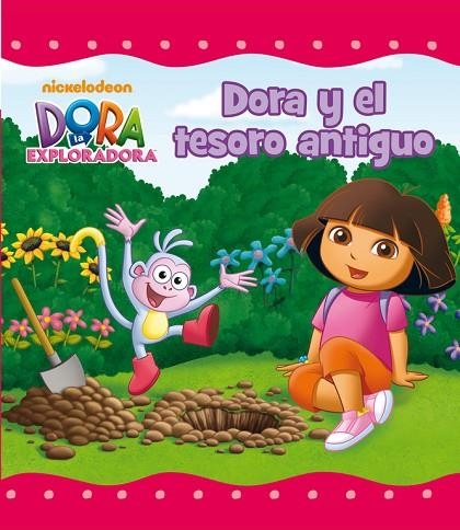 DORA Y EL TESORO ANTIGUO | 9788448833145