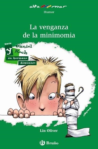 VENGANZA DE LA MINIMOMIA | 9788421678619 | OLIVER,LIN