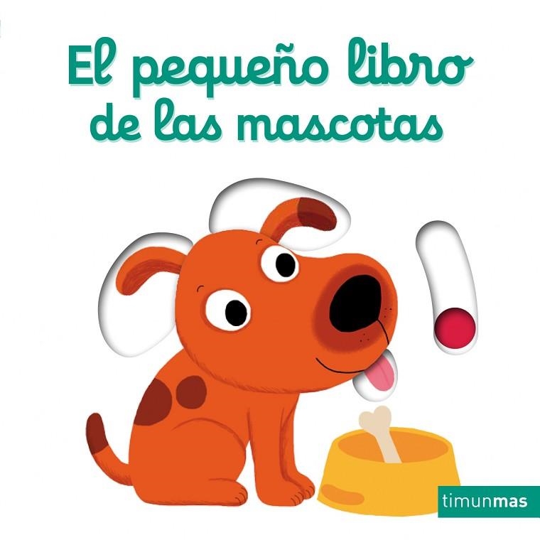 PEQUEÑO LIBRO DE LAS MASCOTAS | 9788408132158 | CHOUX,NATHALIE