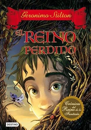 REINO PERDIDO | 9788408094319 | STILTON,GERONIMO