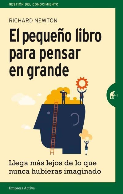 PEQUEÑO LIBRO PARA PENSAR EN GRANDE | 9788492921270 | NEWTON,RICHARD