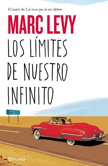 LIMITES DE NUESTRO INFINITO | 9788408141570 | LEVY,MARC