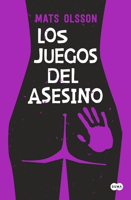 JUEGOS DEL ASESINO | 9788483659298 | OLSSON,MATS