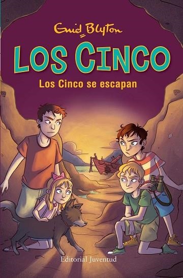 CINCO SE ESCAPAN | 9788426142948 | BLYTON,ENID