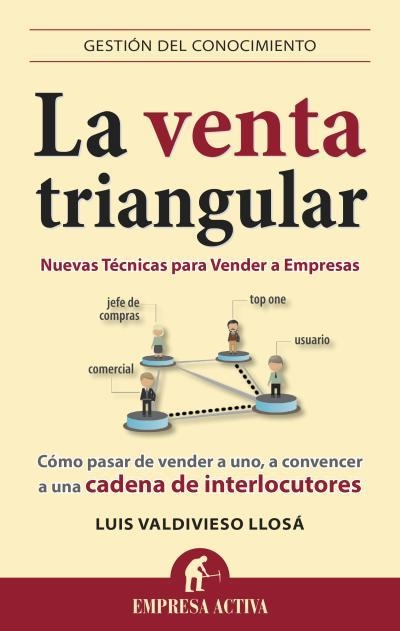 VENTA TRIANGULAR. NUEVAS TECNICAS PARA VENDER A EMPRESAS | 9788492921058 | VALDIVIESO LLOSA,LUIS