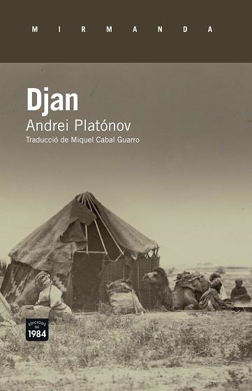 DJAN | 9788415835653 | PLATONOV,ANDREI