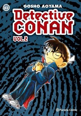 DETECTIVE CONAN VOLUMEN 2 | 9788468478210 | AOYAMA,GOSHO