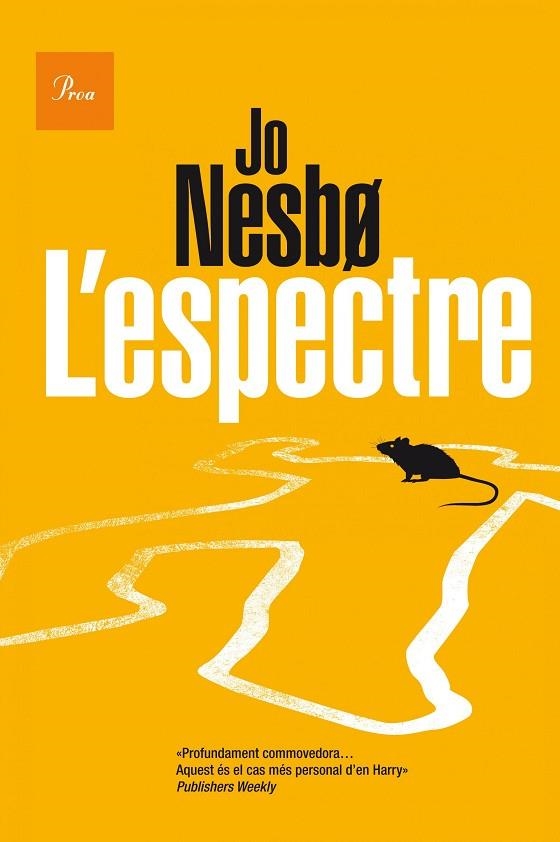 L'ESPECTRE. SERIE HARRY HOLE 9 | 9788475885834 | NESBO,JO