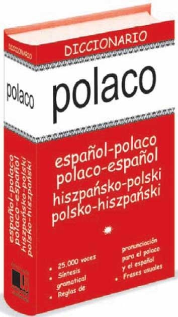 DICCIONARIO POLACO-ESPAÑOL,ESPAÑOL-POLACO | 9788496445901 | ANÓNIMO