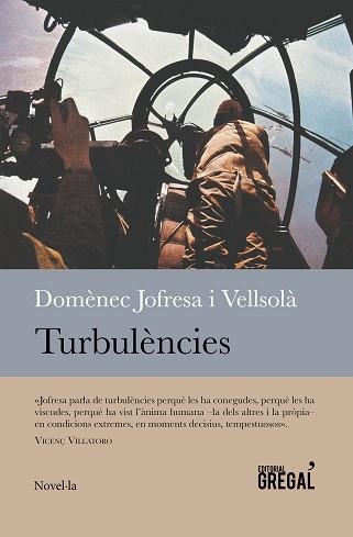 TURBULENCIES | 9788494476259 | JOFRESA I VELLSOLA,DOMENEC