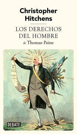 DERECHOS DEL HOMBRE DE THOMAS PAINE | 9788483067918 | HITCHENS,CHRISTOPHER