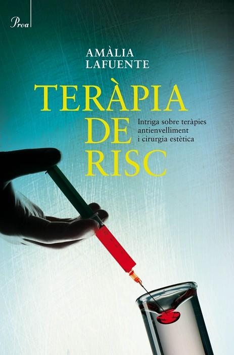 TERAPIA DE RISC | 9788475884165 | LAFUENTE,AMALIA