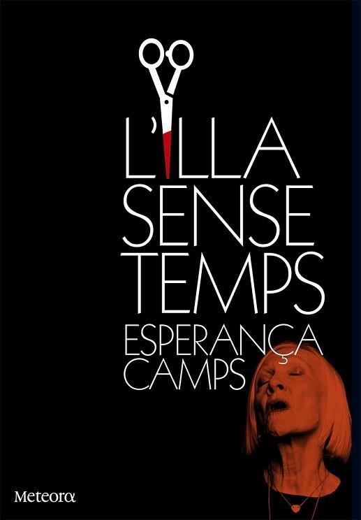 ILLA SENSE TEMPS | 9788494454707 | CAMPS,ESPERANÇA