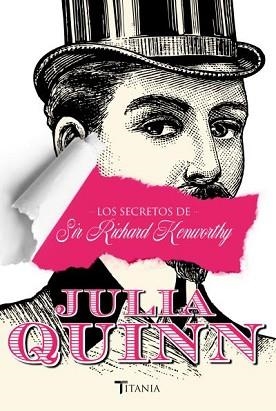 SECRETOS DE SIR RICHARD KENWORTHY | 9788416327065 | QUINN,JULIA