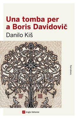 UNA TOMBA PER A BORIS DAVIDOVIC | 9788416139842 | KIS,DANILO