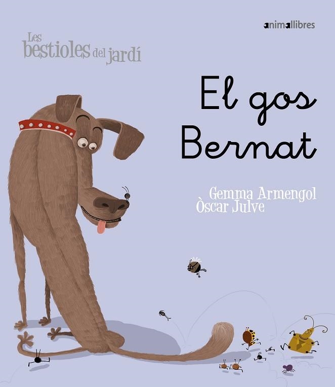 GOS BERNAT. LLETRA CURSIVA | 9788496726598 | ARMENGOL,GEMMA