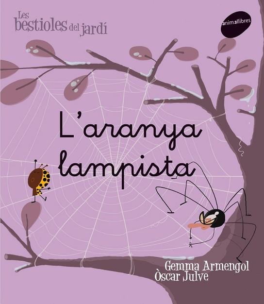 ARANYA LAMPISTA | 9788496726574 | ARMENGOL,GEMMA JULVE,OSCAR