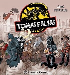 TOMAS FALSAS | 9788416476831 | FONOLLOSA,JOSE