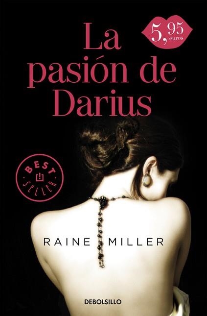 PASION DE DARIUS | 9788490628492 | MILLER,RAINE