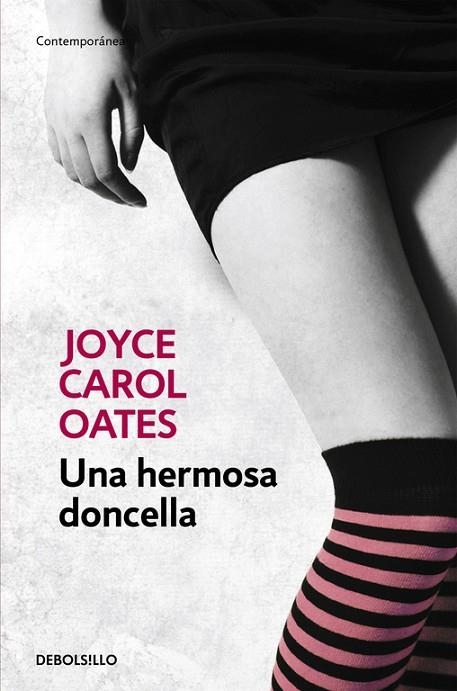 UNA HERMOSA DONCELLA | 9788466330183 | OATES,JOYCE CAROL