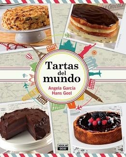 TARTAS DEL MUNDO | 9788403514782 | GARCIA,ANGELA GEEL,HANS