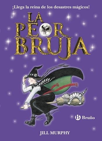 PEOR BRUJA | 9788469603390 | MURPHY,JILL