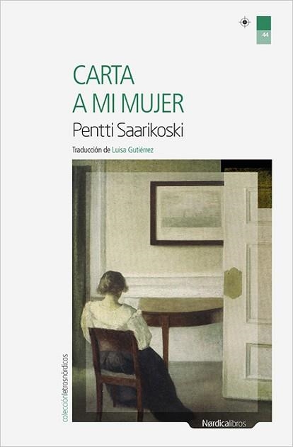 CARTA A MI MUJER | 9788416440498 | SAARIKOSKI,PENTTI