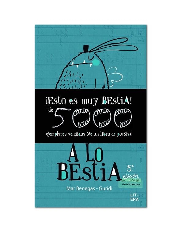 SOM MOLT BESTIES | 9788494294754 | BENEGAS,MAR