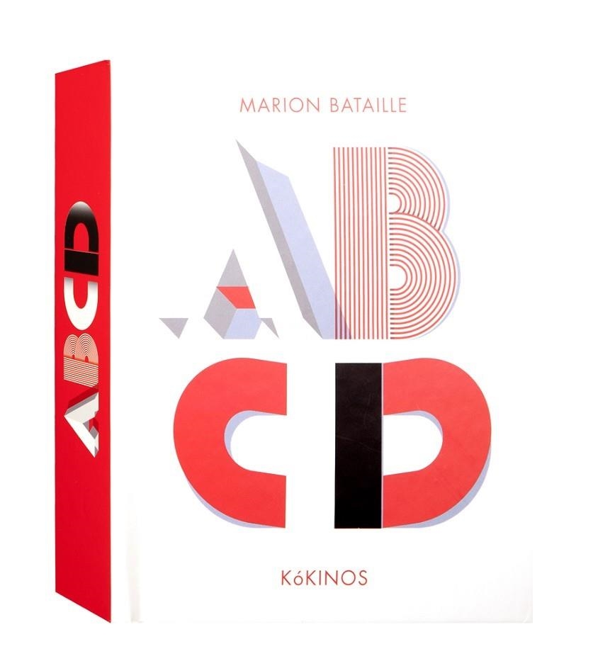 ABCD | 9788496629677 | BATAILLE,MARION