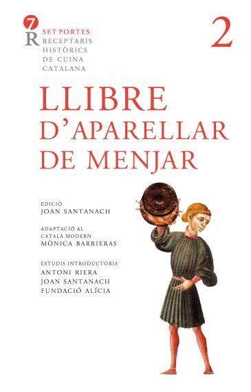 LLIBRE D,APARELLAR DE MENJAR. 7 PORTES 2 | 9788472267961