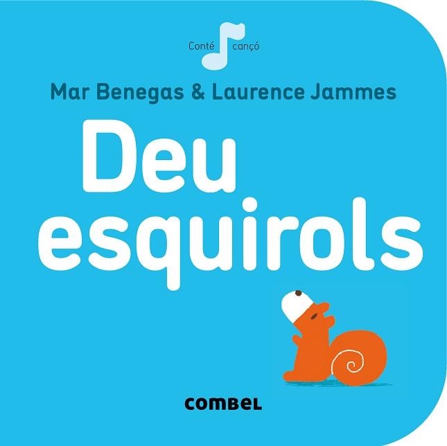 DEU ESQUIROLS | 9788498259667 | JAMMES,LAURENCE BENEGAS,MAR