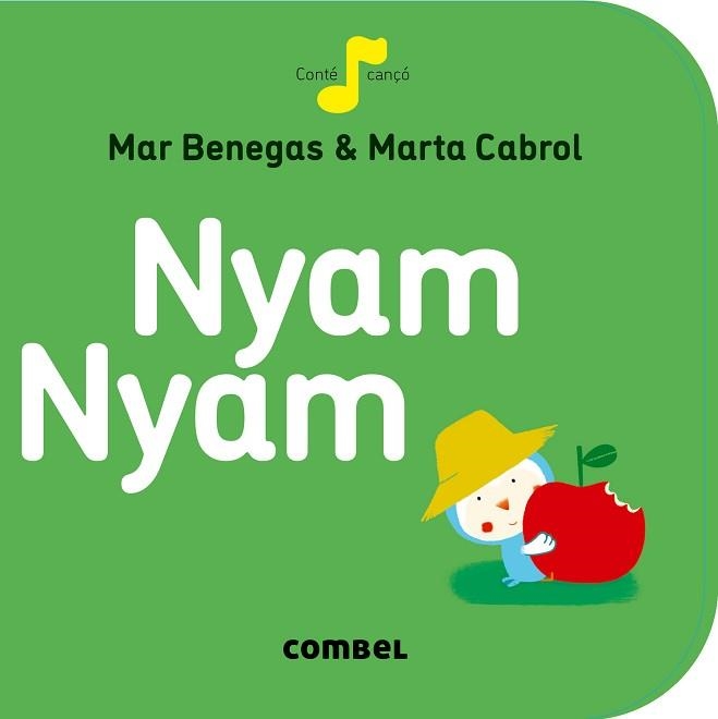 NYAM NYAM | 9788498259650 | CABROL,MARTA BENEGAS,MAR