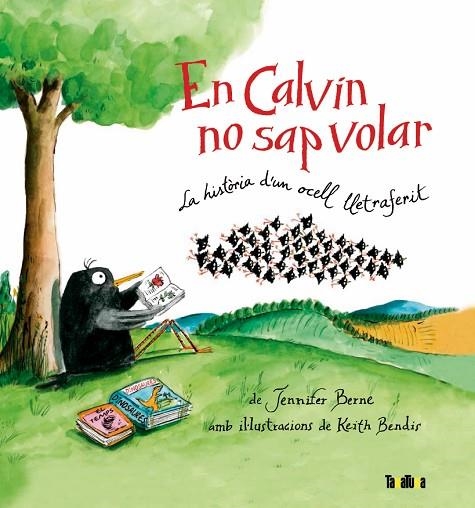 EN CALVIN NO SAP VOLAR | 9788416003242 | BERNE,JENNIFER