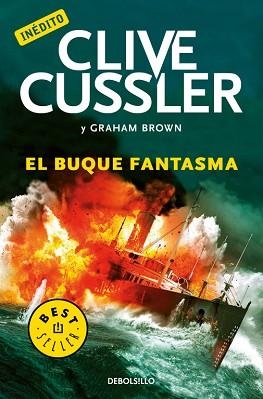 BUQUE FANTASMA. INEDITO | 9788466329750 | CUSSLER,CLIVE BROWN,GRAHAM