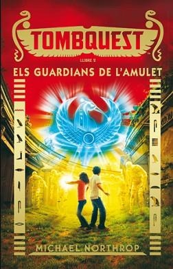 GUARDIANS DE L´AMULET | 9788424657932 | NORTHROP,MICHAEL