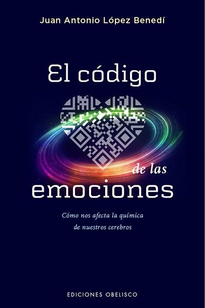 CODIGO DE LAS EMOCIONES | 9788491110682 | LOPEZ BENEDI,J.A.