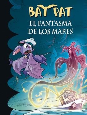 FANTASMA DE LOS MARES | 9788490434741 | PAVANELLO,ROBERTO