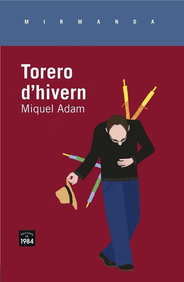 TORERO D,HIVERN | 9788415835646 | ADAM,MIQUEL