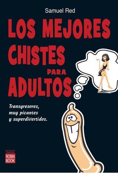 MEJORES CHISTES PARA ADULTOS | 9788499171098 | RED,SAMUEL