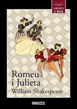 ROMEU I JULIETA | 9788448930448 | SHAKESPEARE,WILLIAM