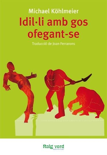 IDIL.LI AMB GOS OFEGANT-SE | 9788415539094 | KOHLMEIER,MICHAEL