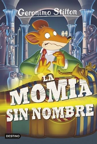 MOMIA SIN NOMBRE | 9788408155430 | STILTON,GERONIMO