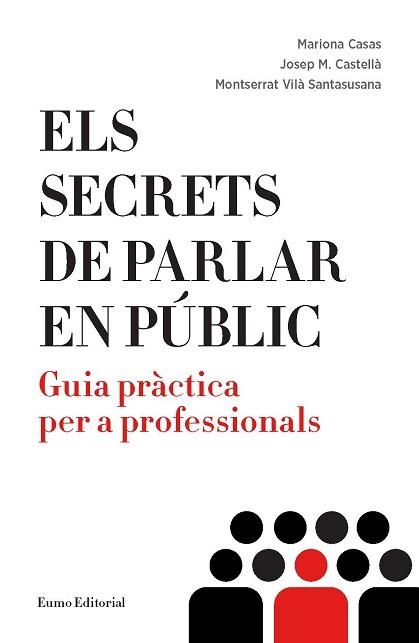 SECRETS DE PARLAR EN PUBLIC. GUIA PRACTICA PER A PROFESIONALS | 9788497665612 | CASTELLA,JOSEP MARIA CASAS,MARIONA VILA SANTASUSANA,MONTSERRAT