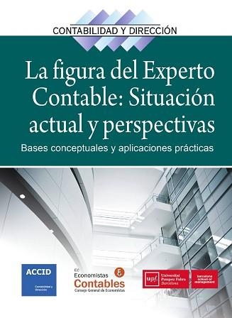 FIGURA DEL EXPERTO CONTABLE: SITUACION ACTUAL Y PERSPECTIVAS. BASES CONCEPTUALES Y APLICACIONES PRACTICAS | 9788416583195 | ACCID