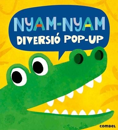 NYAM NYAM DIVERSIO POP UP | 9788498259513