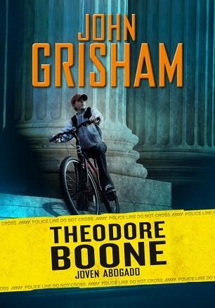 THEODORE BOONE 1. JOVEN ABOGADO | 9788484416890 | GRISHAM,JOHN