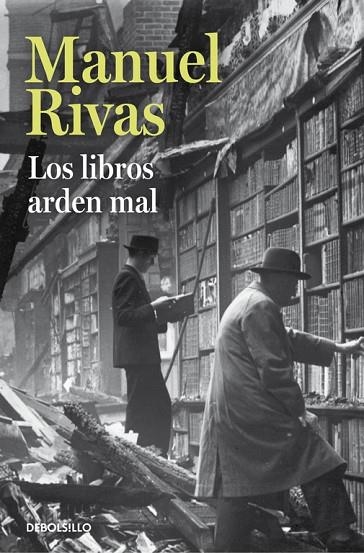 LIBROS ARDEN MAL | 9788490628850 | RIVAS,MANUEL