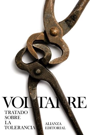 TRATADO SOBRE LA TOLERANCIA | 9788491042730 | VOLTAIRE (FRANÇOIS-MARIE AROUET)