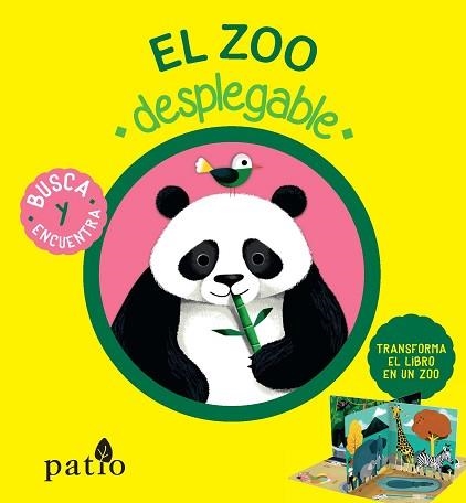 ZOO | 9788416256969 | BRUNELLIERE,LUCIE