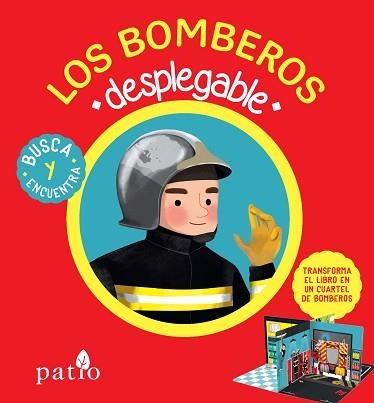 BOMBEROS | 9788416256945 | BRUNELLIERE,LUCIE